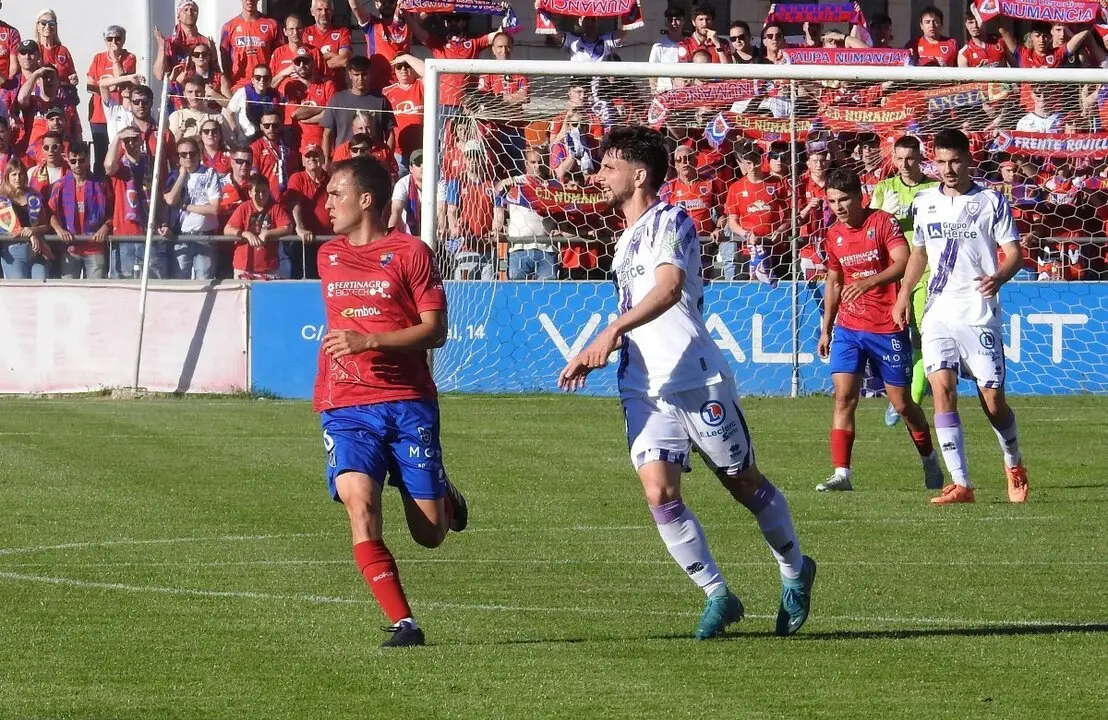 Teruel-Numancia. Primera parte (47)