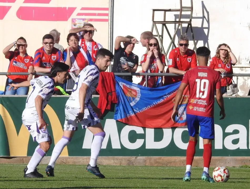 Teruel-Numancia. Primera parte (50)