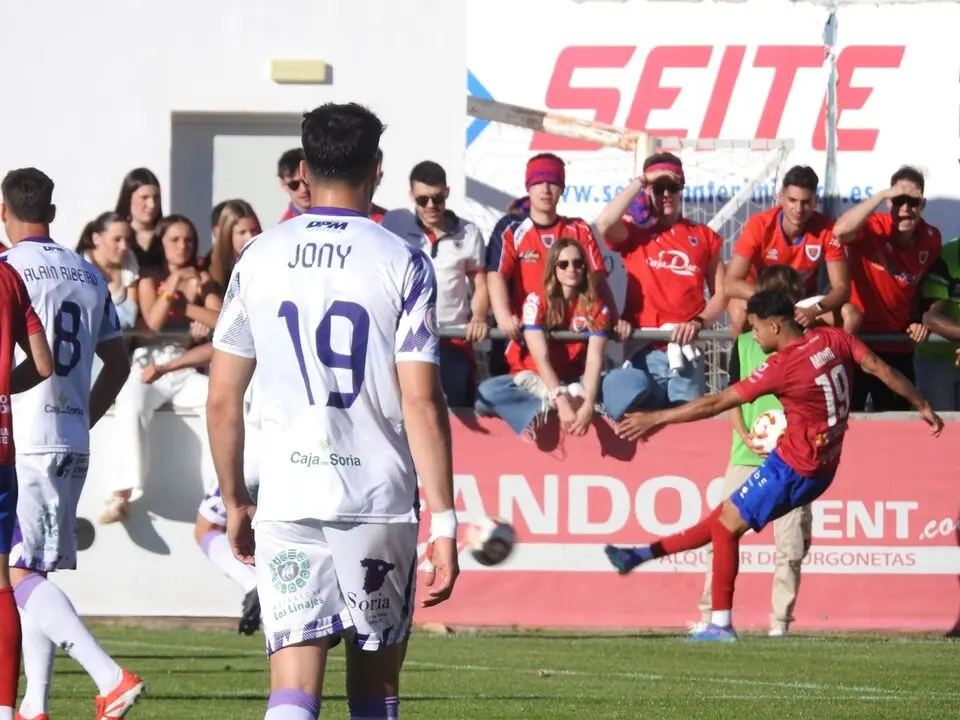 Teruel-Numancia. Primera parte (51)