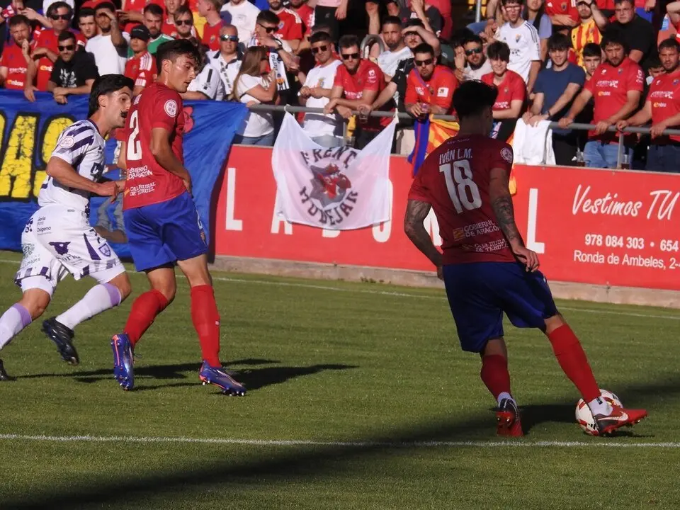 Teruel-Numancia. Primera parte (55)