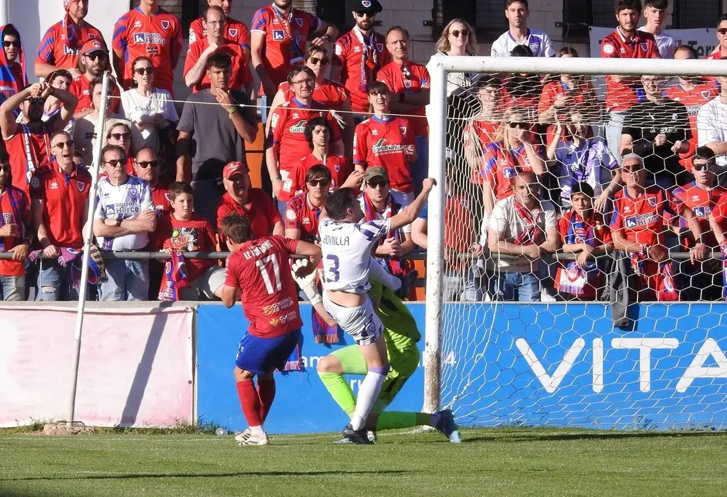 Teruel-Numancia. Primera parte (61)