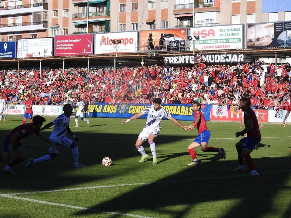 Teruel-Numancia. Primera parte (62)