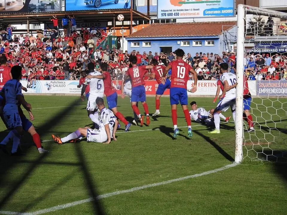 Teruel-Numancia. Primera parte (63)