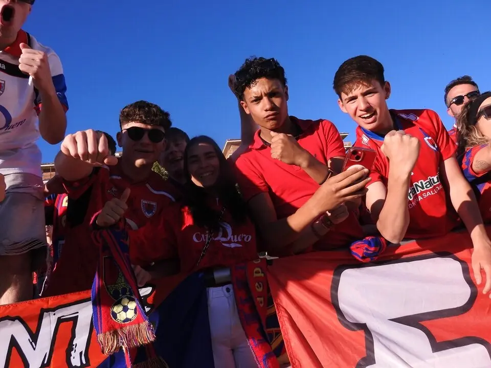 Teruel-Numancia. Afici&oacute;n y segunda parte (4)