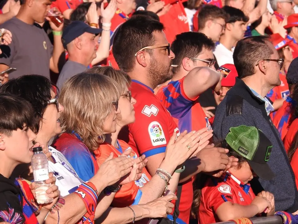 Teruel-Numancia. Afici&oacute;n y segunda parte (9)