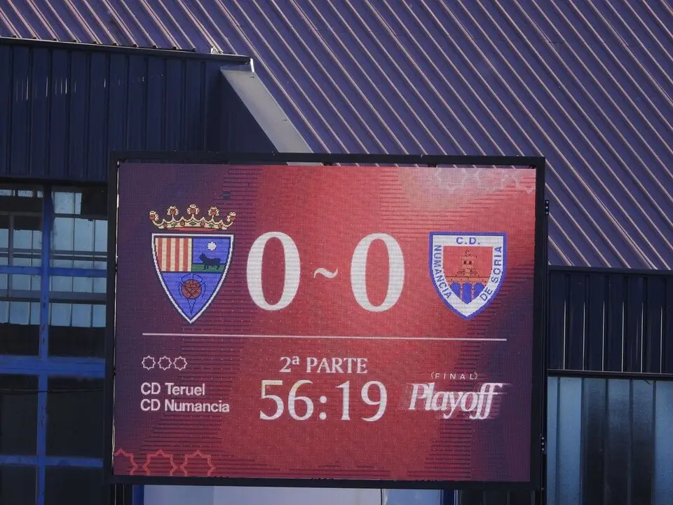 Teruel-Numancia. Afici&oacute;n y segunda parte (13)