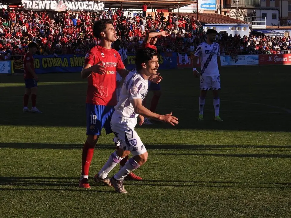 Teruel-Numancia. Afici&oacute;n y segunda parte (14)
