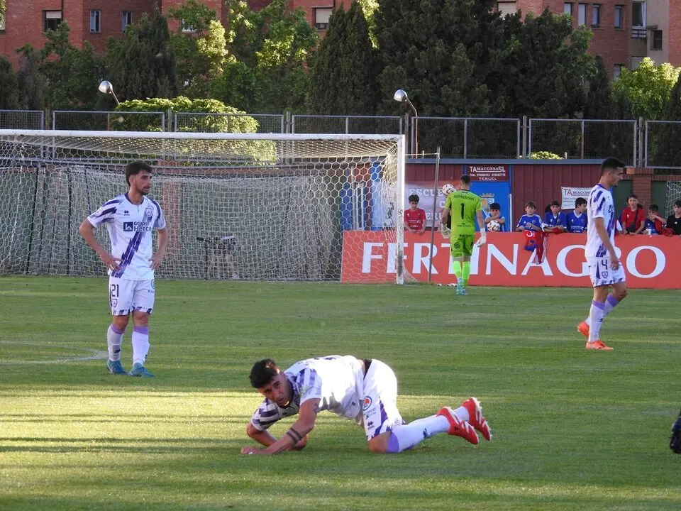 Teruel-Numancia. Afici&oacute;n y segunda parte (15)