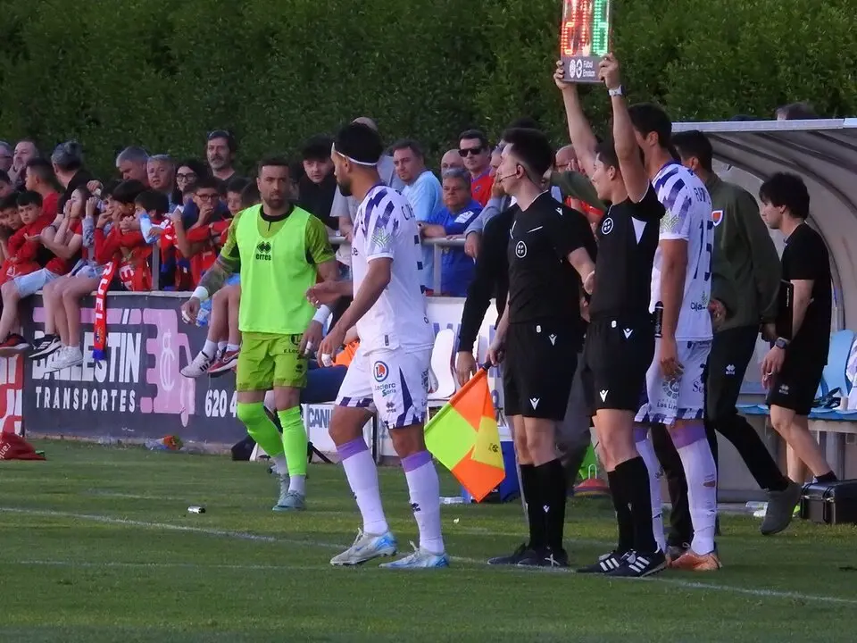Teruel-Numancia. Afici&oacute;n y segunda parte (18)