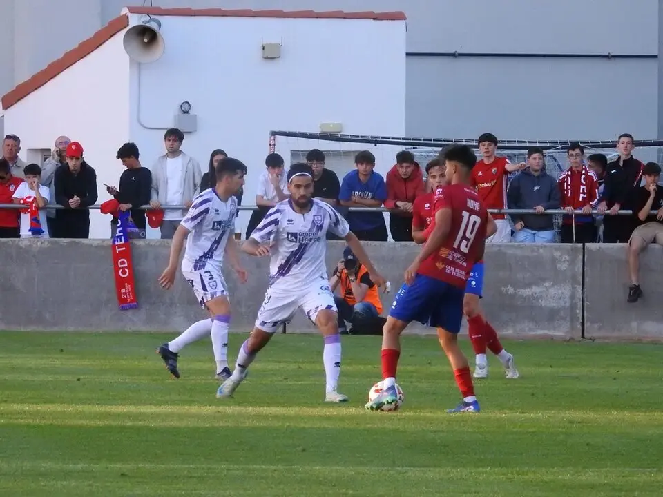 Teruel-Numancia. Afici&oacute;n y segunda parte (19)