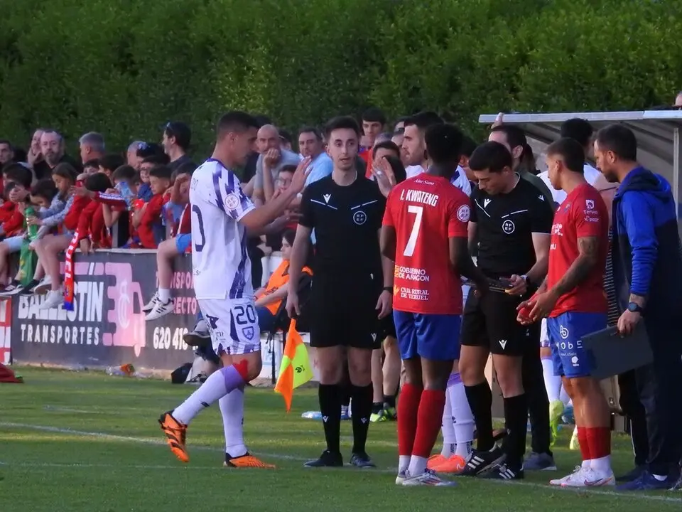 Teruel-Numancia. Afici&oacute;n y segunda parte (21)