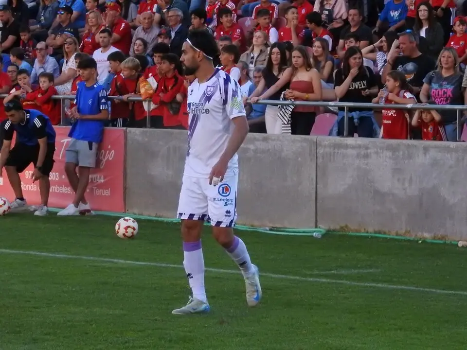 Teruel-Numancia. Afici&oacute;n y segunda parte (23)