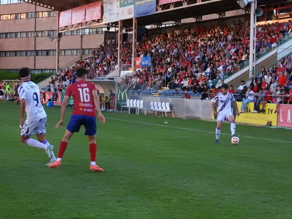 Teruel-Numancia. Afici&oacute;n y segunda parte (25)