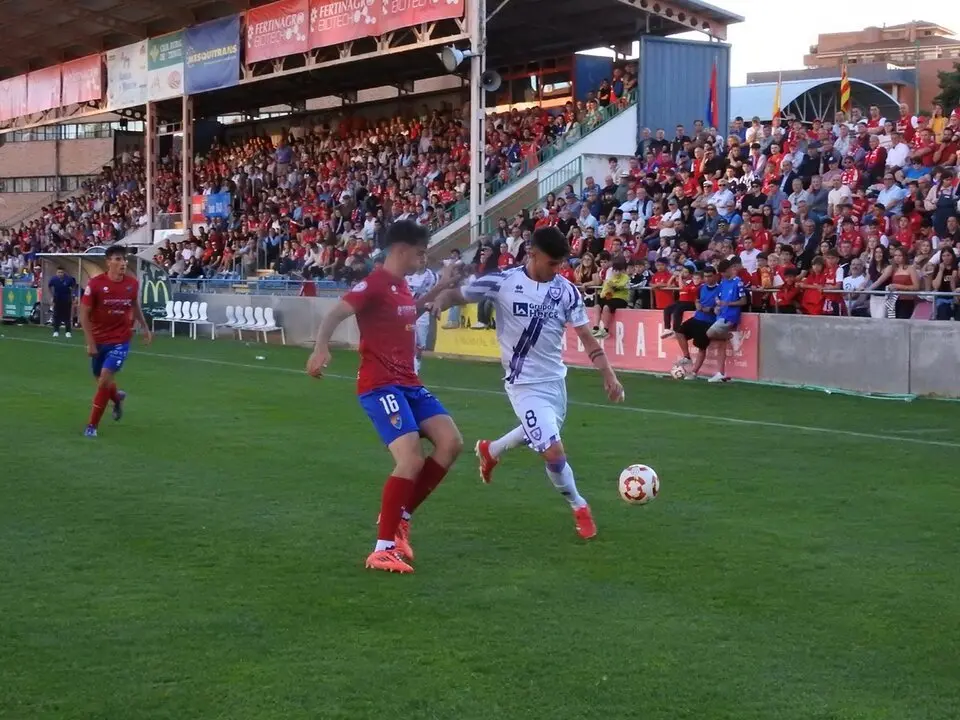 Teruel-Numancia. Afici&oacute;n y segunda parte (26)