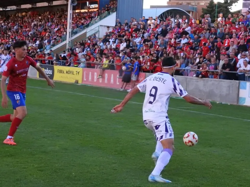 Teruel-Numancia. Afici&oacute;n y segunda parte (28)