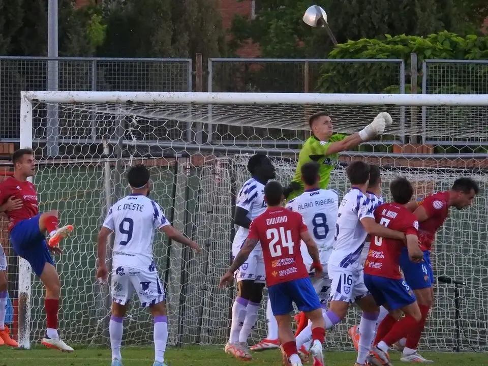 Teruel-Numancia. Afici&oacute;n y segunda parte (30)