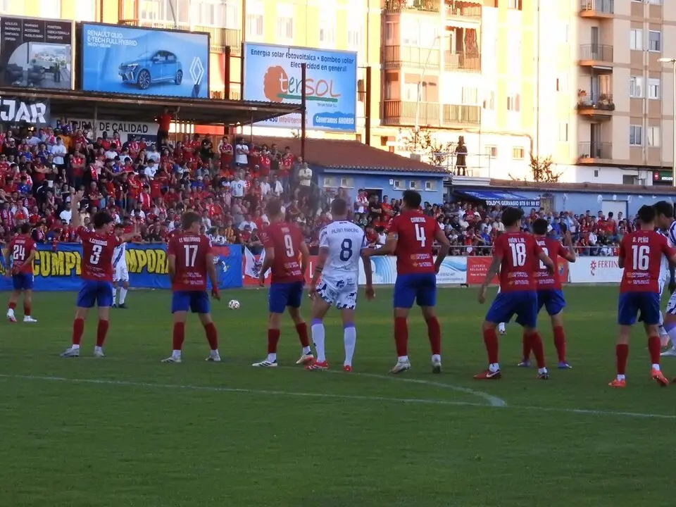 Teruel-Numancia. Afici&oacute;n y segunda parte (31)