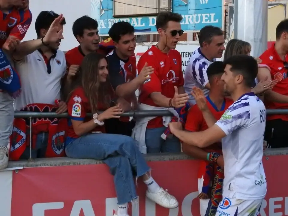 Teruel-Numancia. Afici&oacute;n y segunda parte (35)
