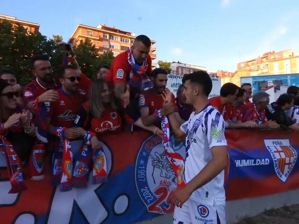Teruel-Numancia. Afici&oacute;n y segunda parte (38)