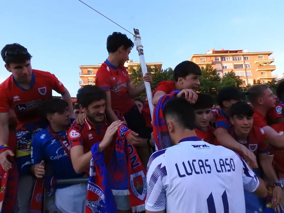 Teruel-Numancia. Afici&oacute;n y segunda parte (40)