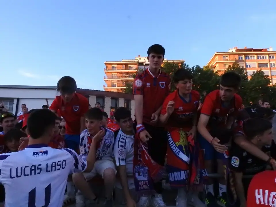 Teruel-Numancia. Afici&oacute;n y segunda parte (41)