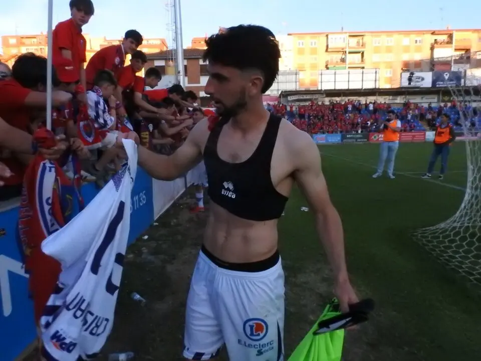 Teruel-Numancia. Afici&oacute;n y segunda parte (42)