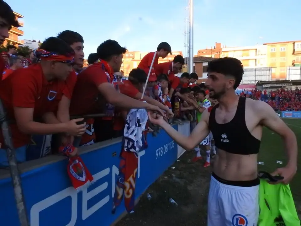 Teruel-Numancia. Afici&oacute;n y segunda parte (43)