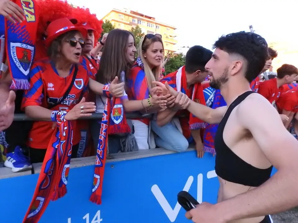 Teruel-Numancia. Afici&oacute;n y segunda parte (44)
