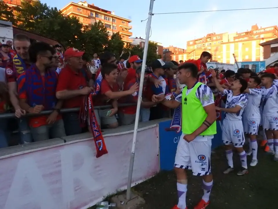 Teruel-Numancia. Afici&oacute;n y segunda parte (46)