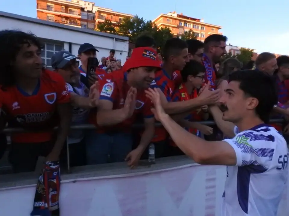 Teruel-Numancia. Afici&oacute;n y segunda parte (48)