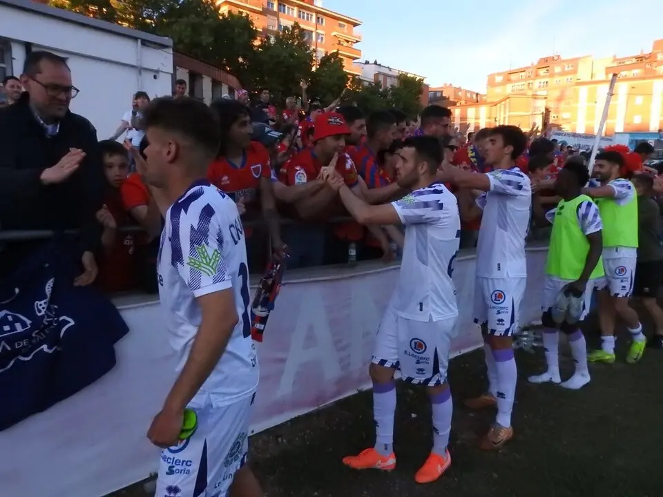 Teruel-Numancia. Afici&oacute;n y segunda parte (49)