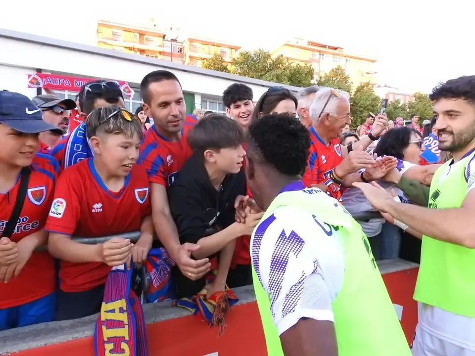 Teruel-Numancia. Afici&oacute;n y segunda parte (50)