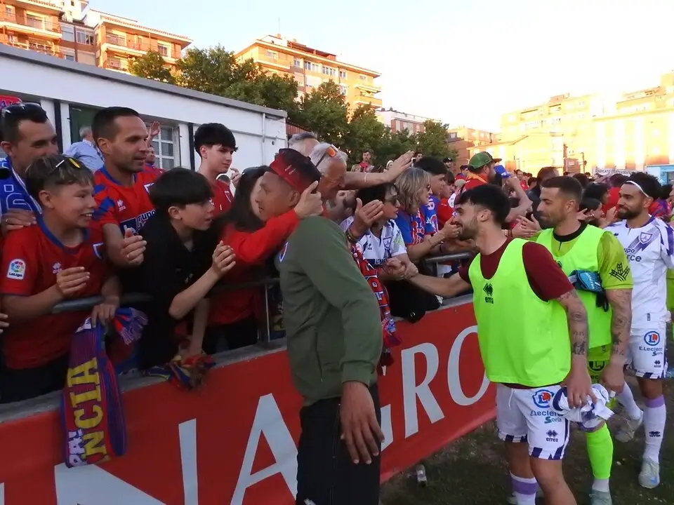 Teruel-Numancia. Afici&oacute;n y segunda parte (51)