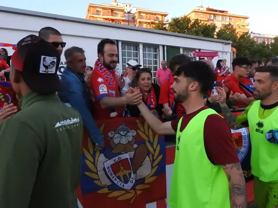 Teruel-Numancia. Afici&oacute;n y segunda parte (52)