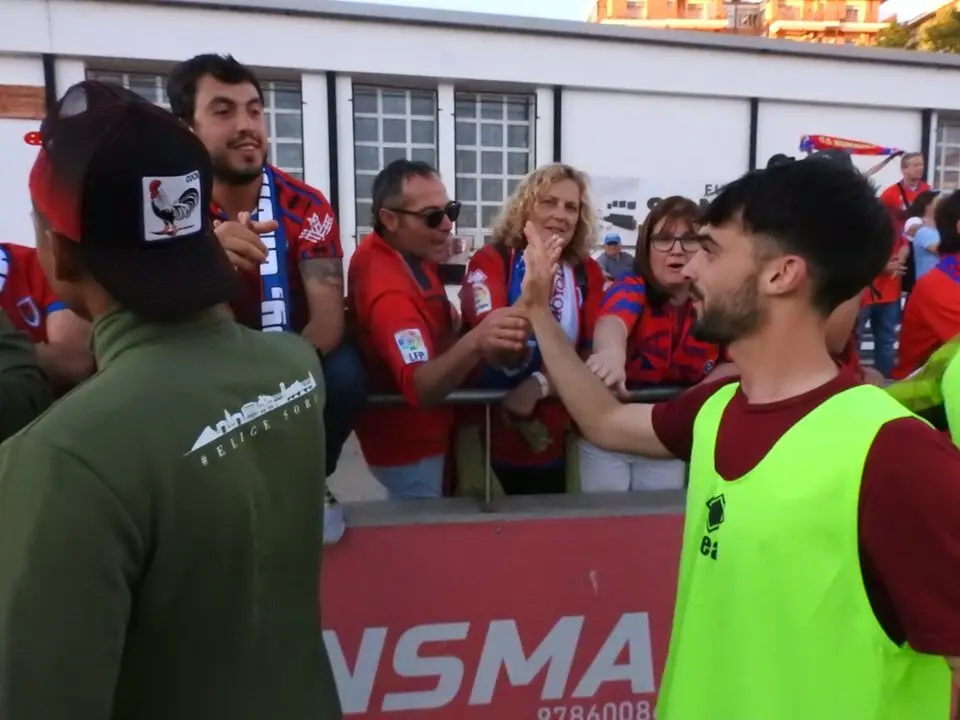 Teruel-Numancia. Afici&oacute;n y segunda parte (53)