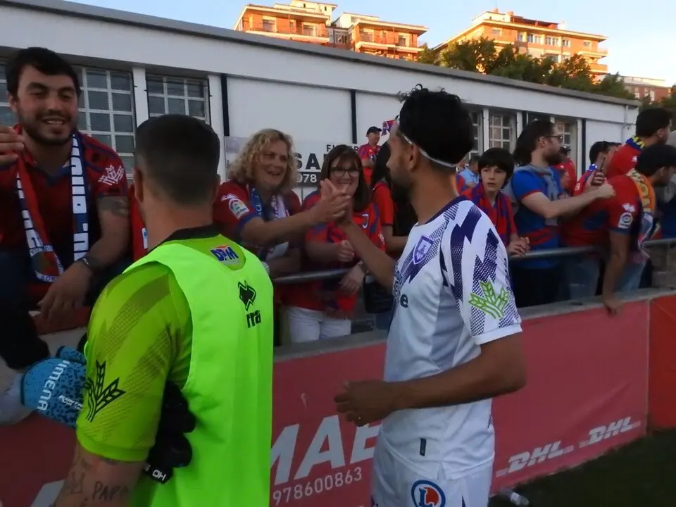Teruel-Numancia. Afici&oacute;n y segunda parte (54)