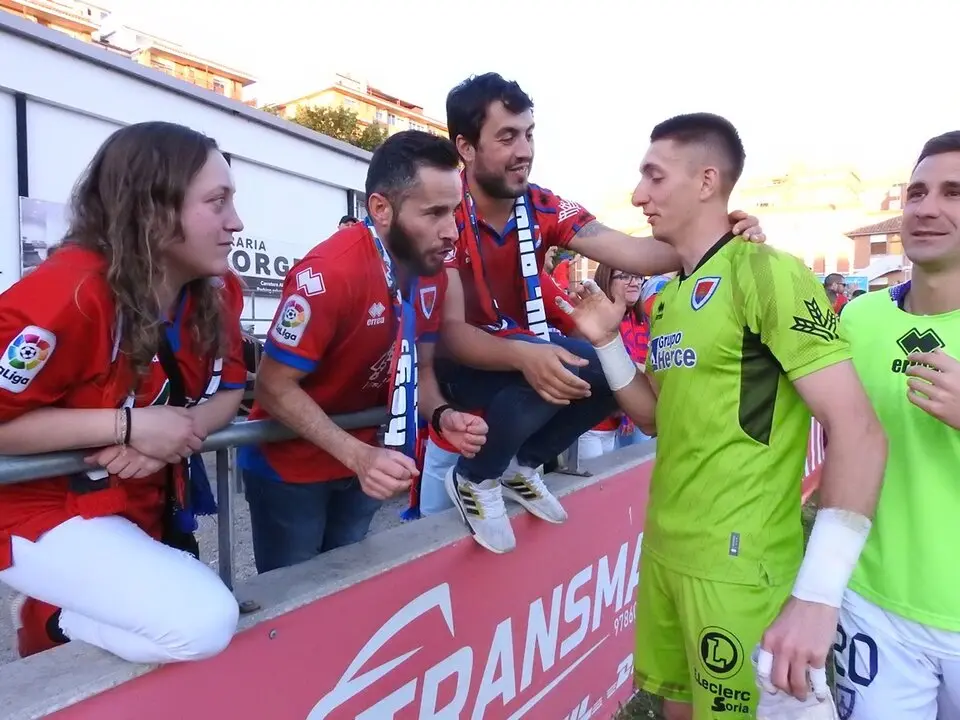 Teruel-Numancia. Afici&oacute;n y segunda parte (55)