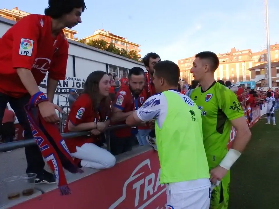 Teruel-Numancia. Afici&oacute;n y segunda parte (56)