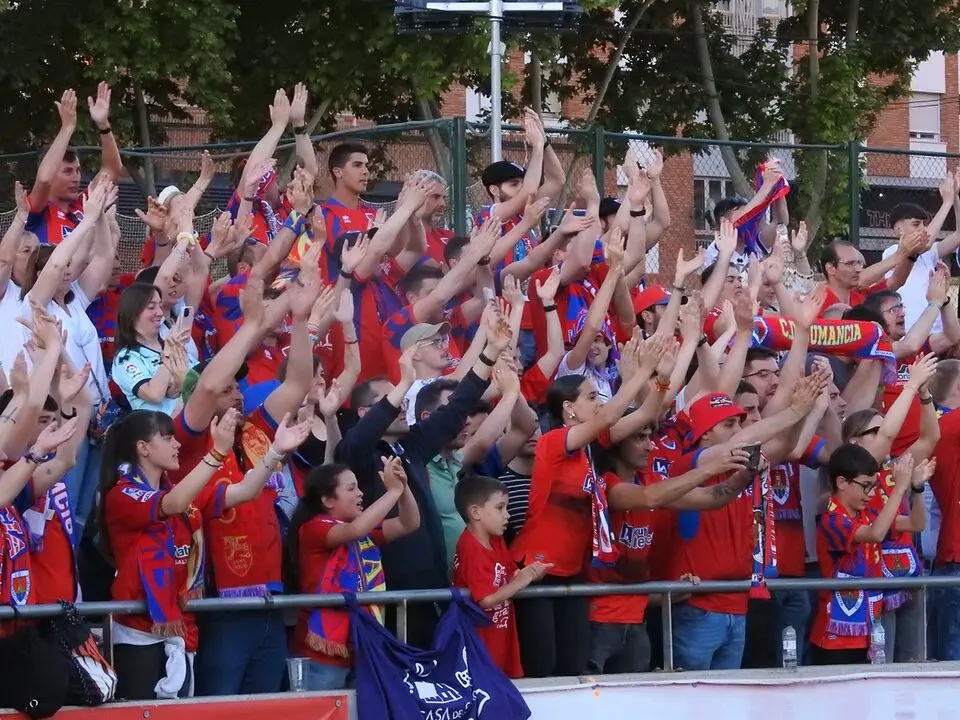 Teruel-Numancia. Afici&oacute;n y segunda parte (59)