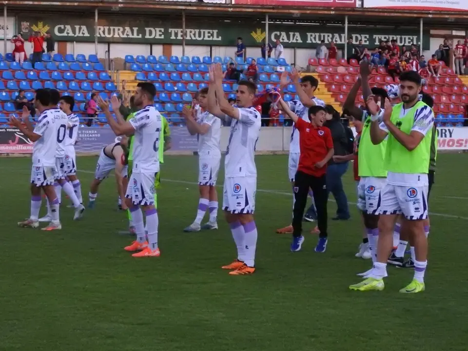 Teruel-Numancia. Afici&oacute;n y segunda parte (61)