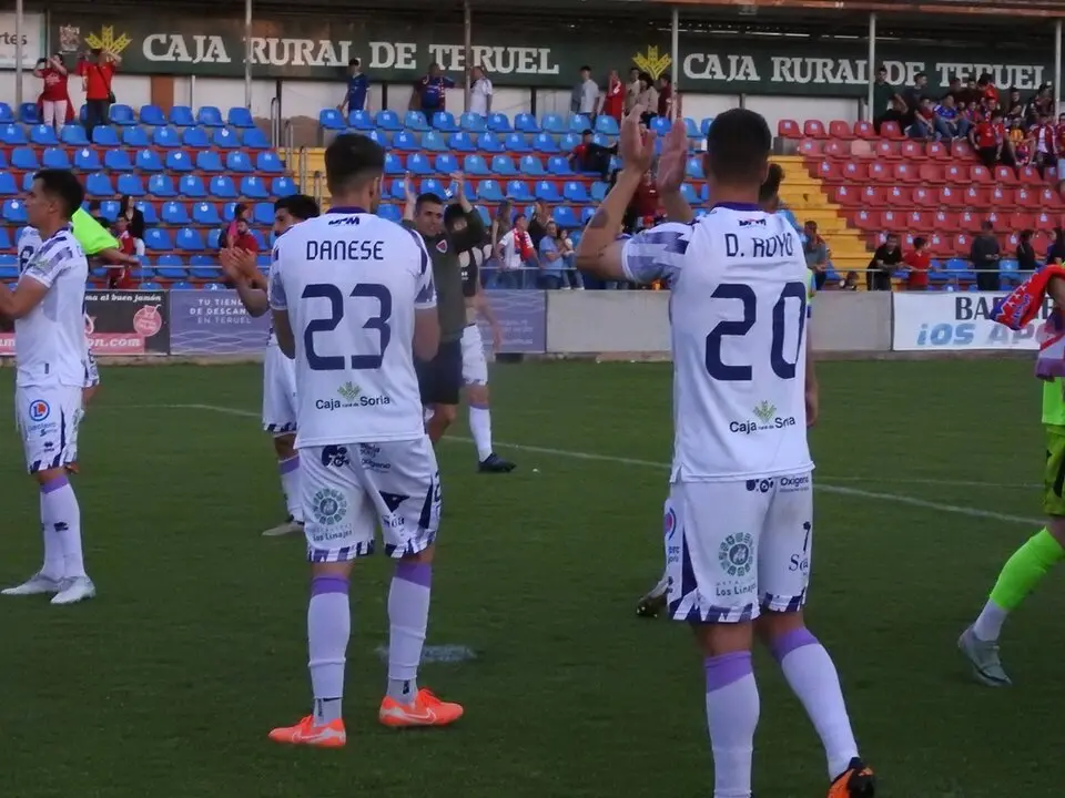 Teruel-Numancia. Afici&oacute;n y segunda parte (62)