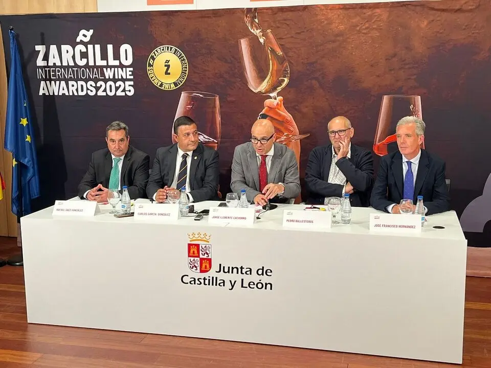 Premiados XX edici&oacute;n Zarcillo