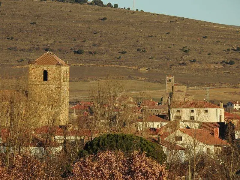 San Andr&eacute;s de Soria