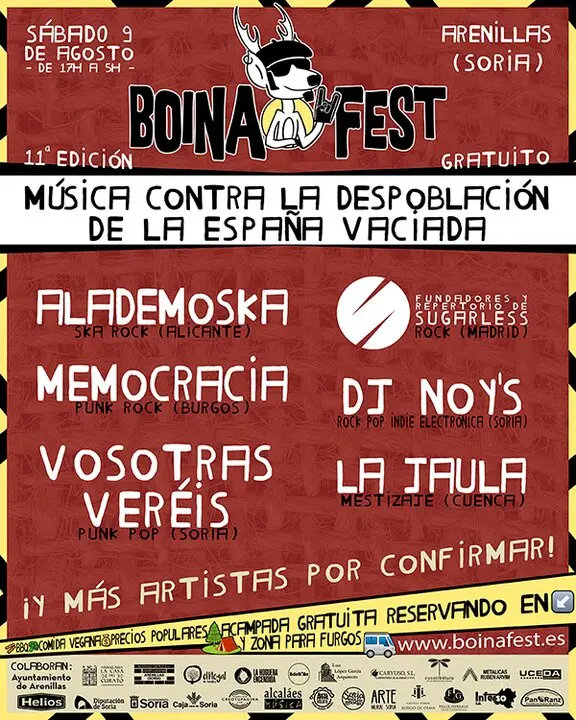 Boina Fest 2025