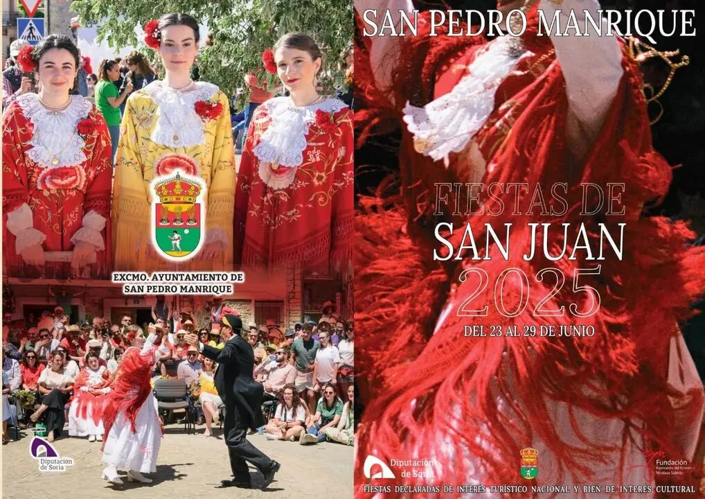 Fiestas en San Pedro Manrique