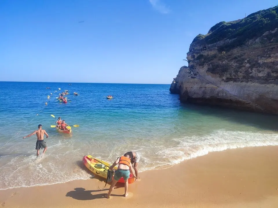 1. Benagil y paseo en barca (1)