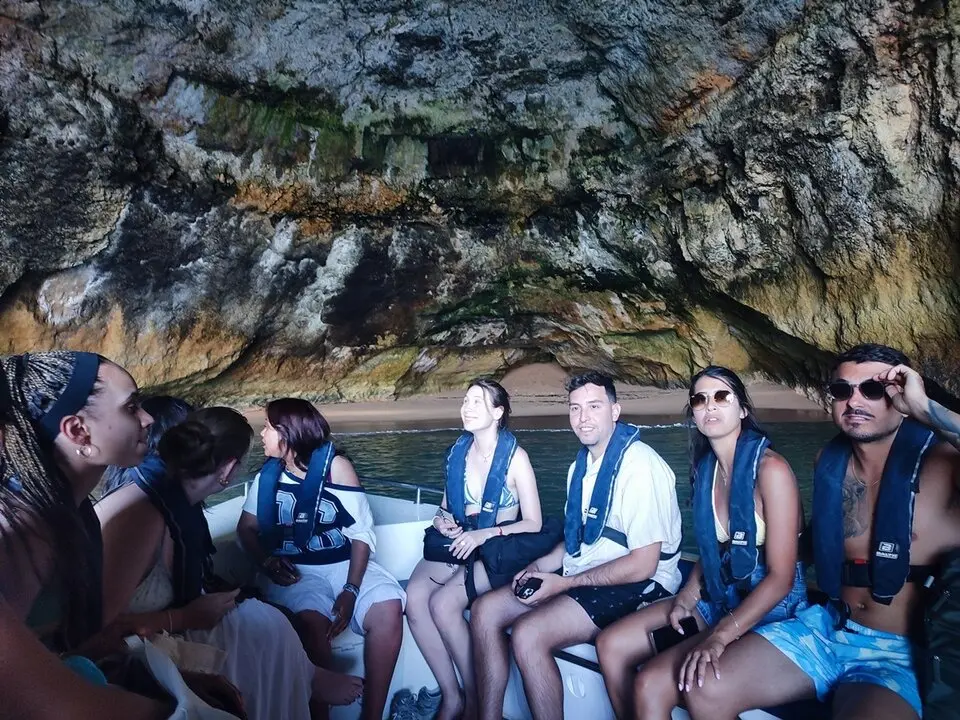 1. Benagil y paseo en barca (3)