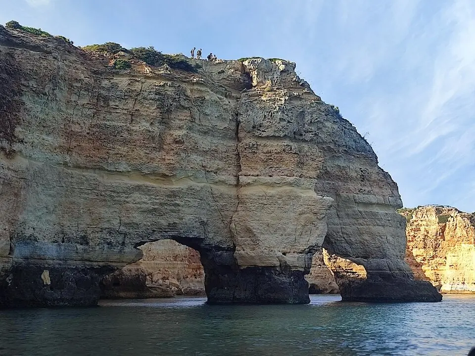 1. Benagil y paseo en barca (6)