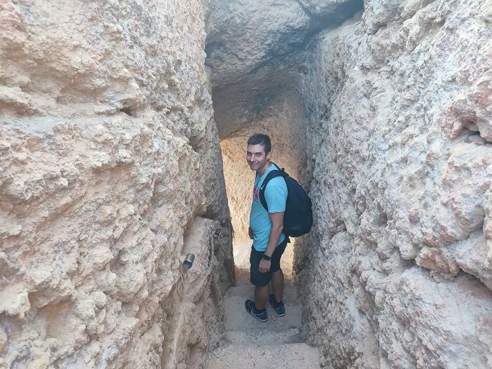2. Carvoeiro y pasarelas del Algar Seco (3)