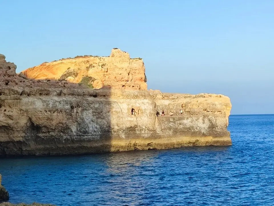 2. Carvoeiro y pasarelas del Algar Seco (6)